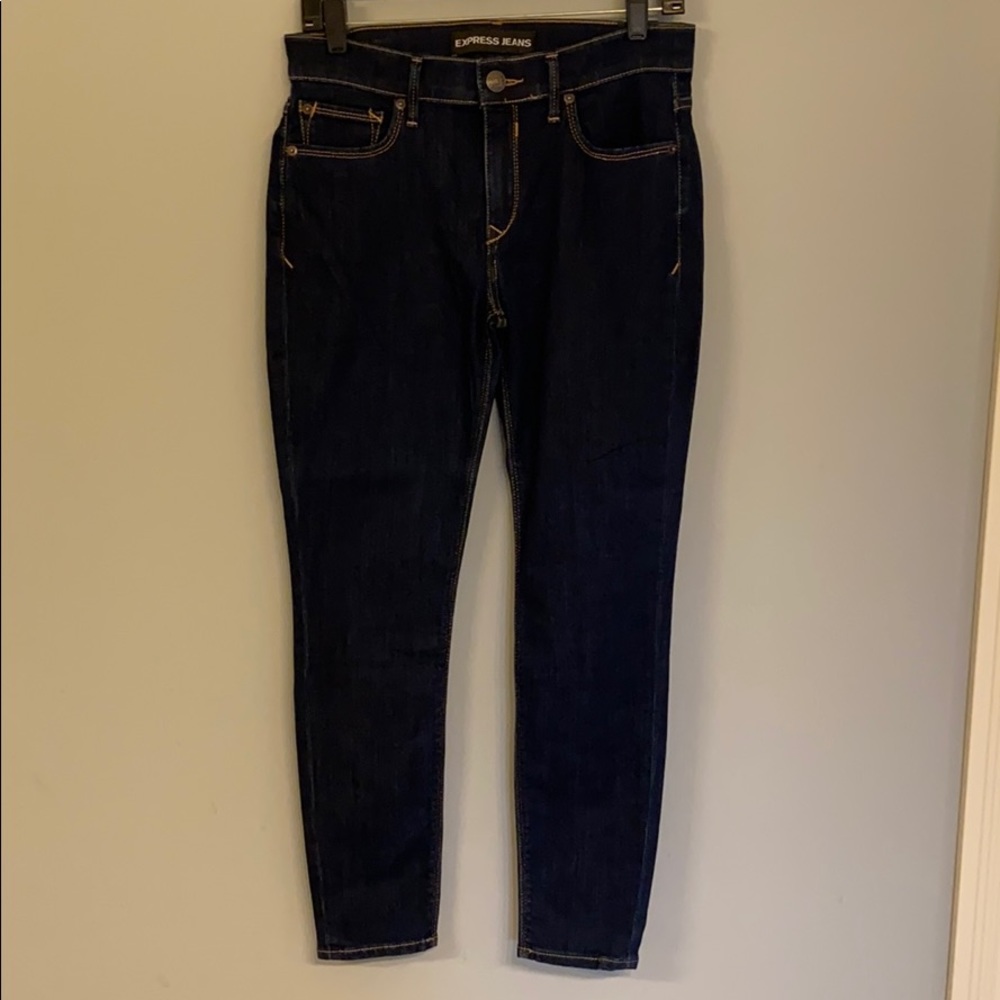 Express Jean legging